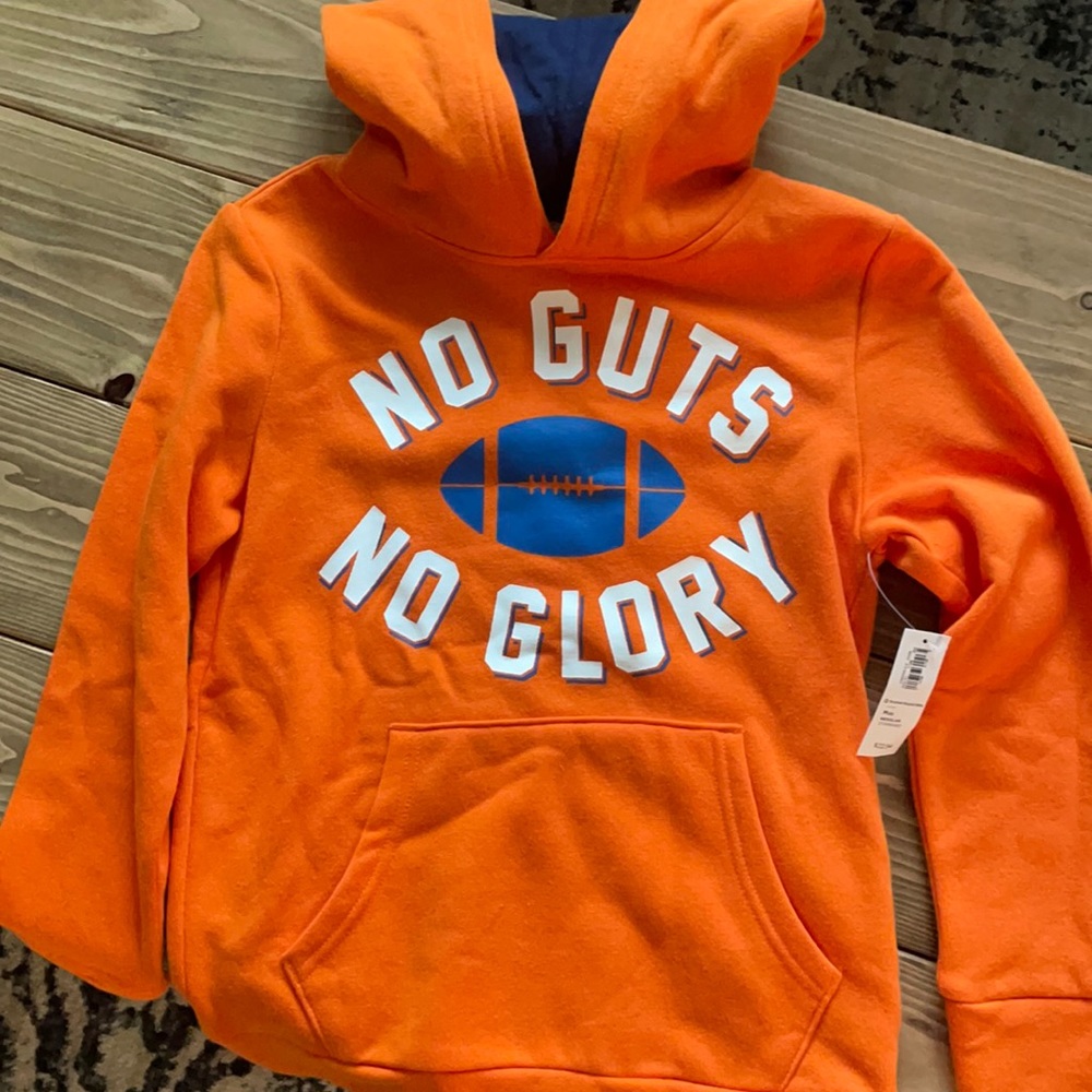 Boys sweatshirt